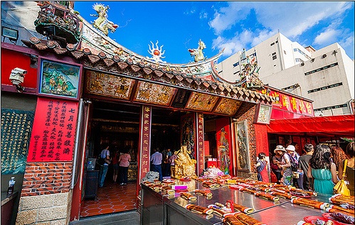 台北市霞海城隍廟